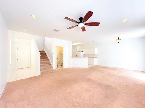 A home in Palm Beach Gardens