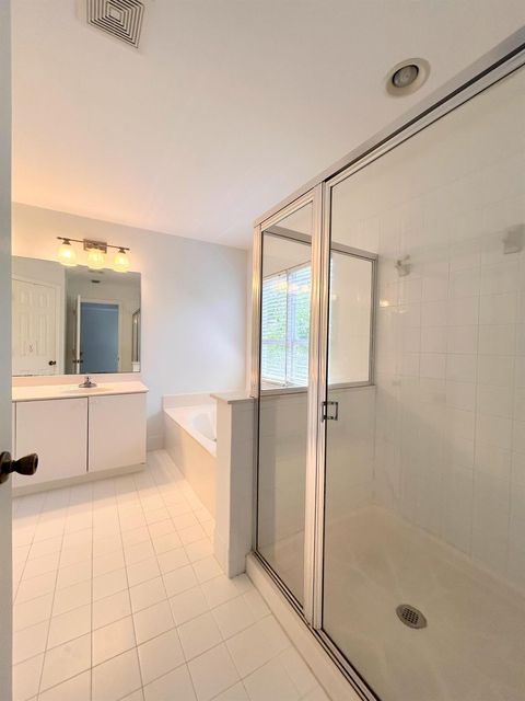 A home in Palm Beach Gardens
