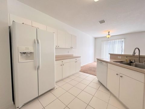A home in Palm Beach Gardens