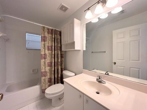 A home in Palm Beach Gardens