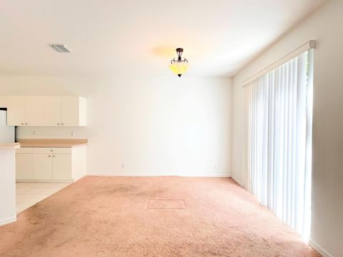 A home in Palm Beach Gardens