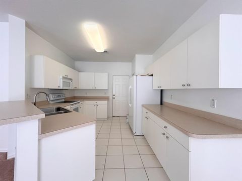 A home in Palm Beach Gardens