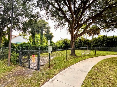 A home in Palm Beach Gardens