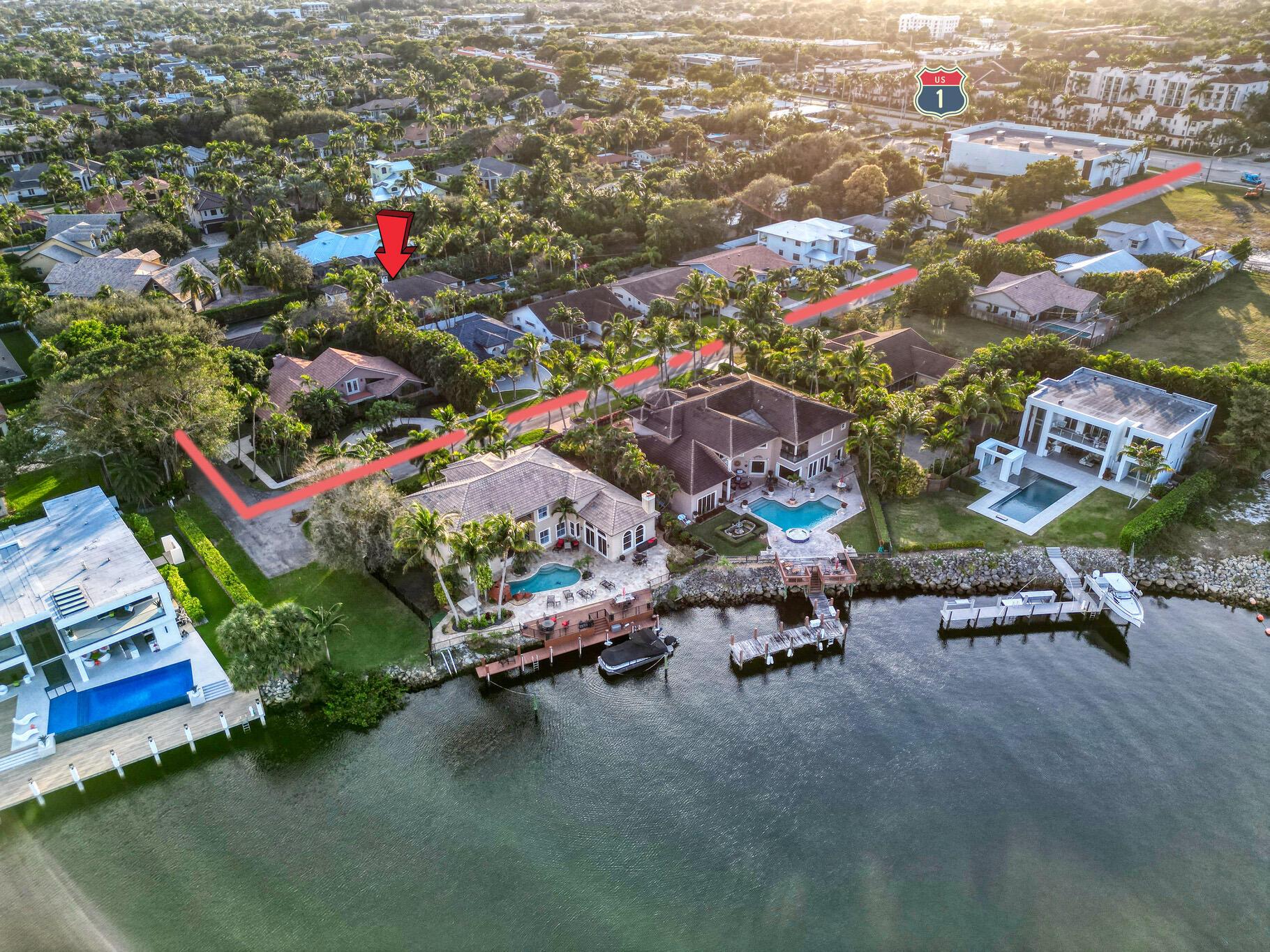 WALKER'S CAY/BOCA BAY COL - Residential Lease