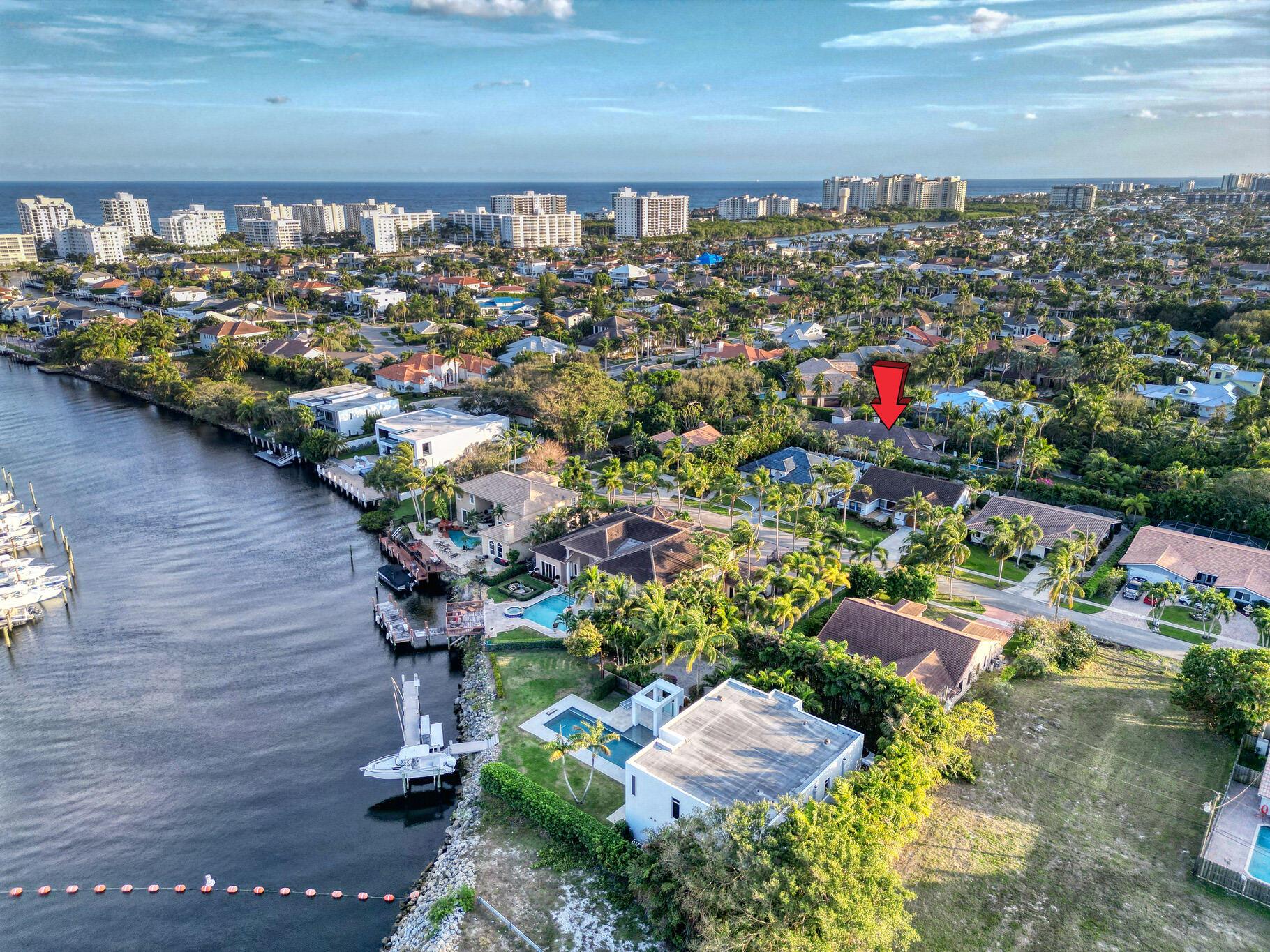 WALKER'S CAY/BOCA BAY COL - Residential Lease