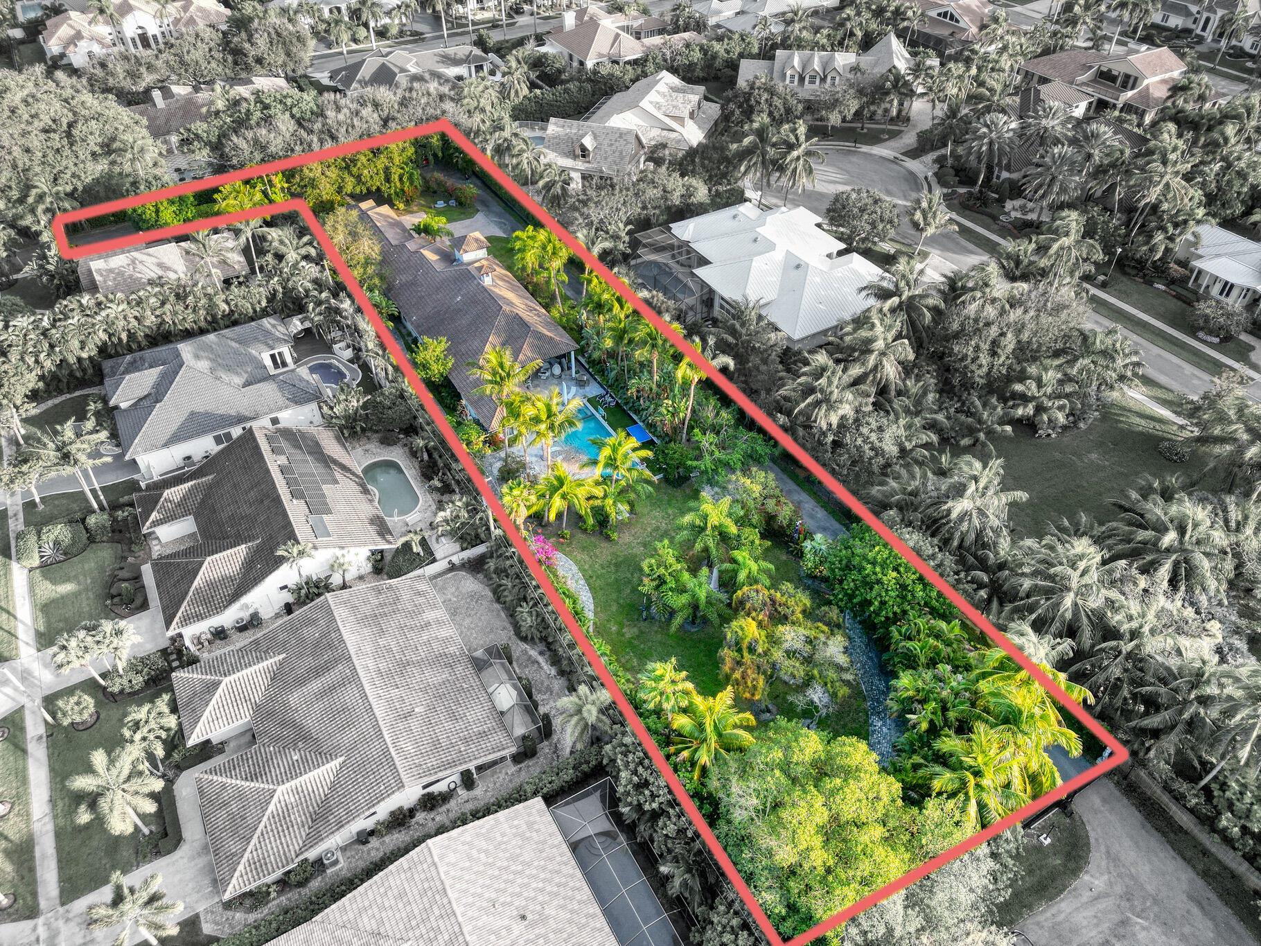 WALKER'S CAY/BOCA BAY COL - Residential Lease