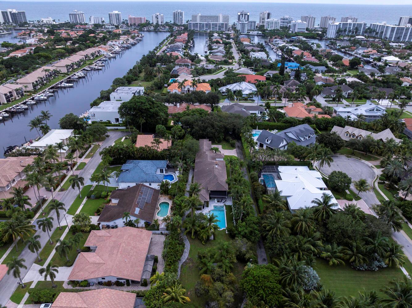 WALKER'S CAY/BOCA BAY COL - Residential Lease