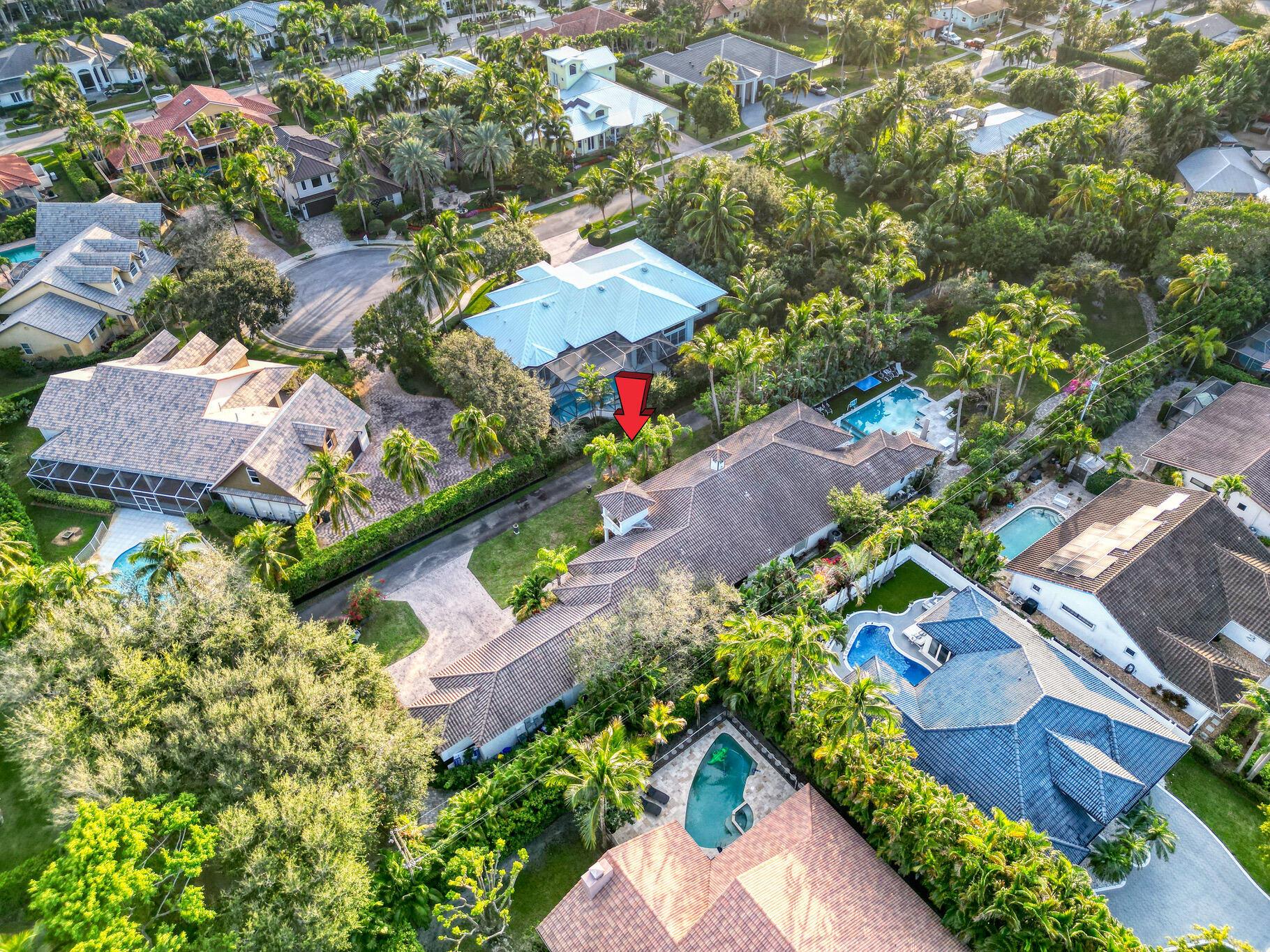 WALKER'S CAY/BOCA BAY COL - Residential Lease