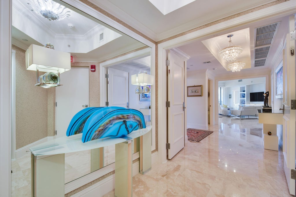 Photo of 5050 N OCEAN Drive #1503, Singer Island, FL 33404 (MLS # B26071295)
