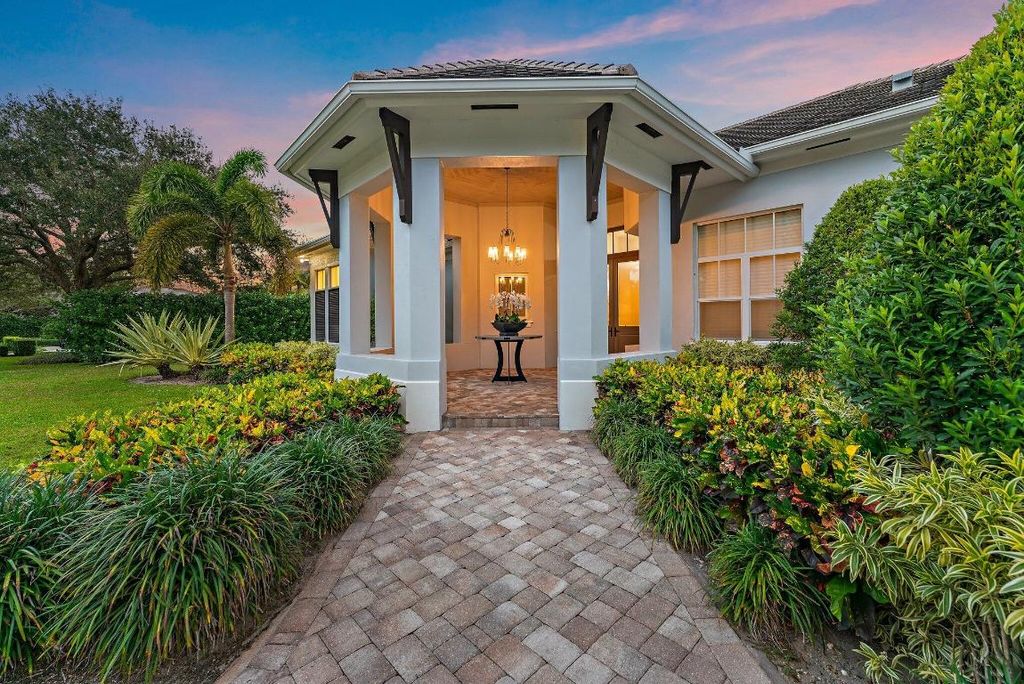 Photo of 5255 Counter Play Road, Palm Beach Gardens, FL 33418 (MLS # R11147059)