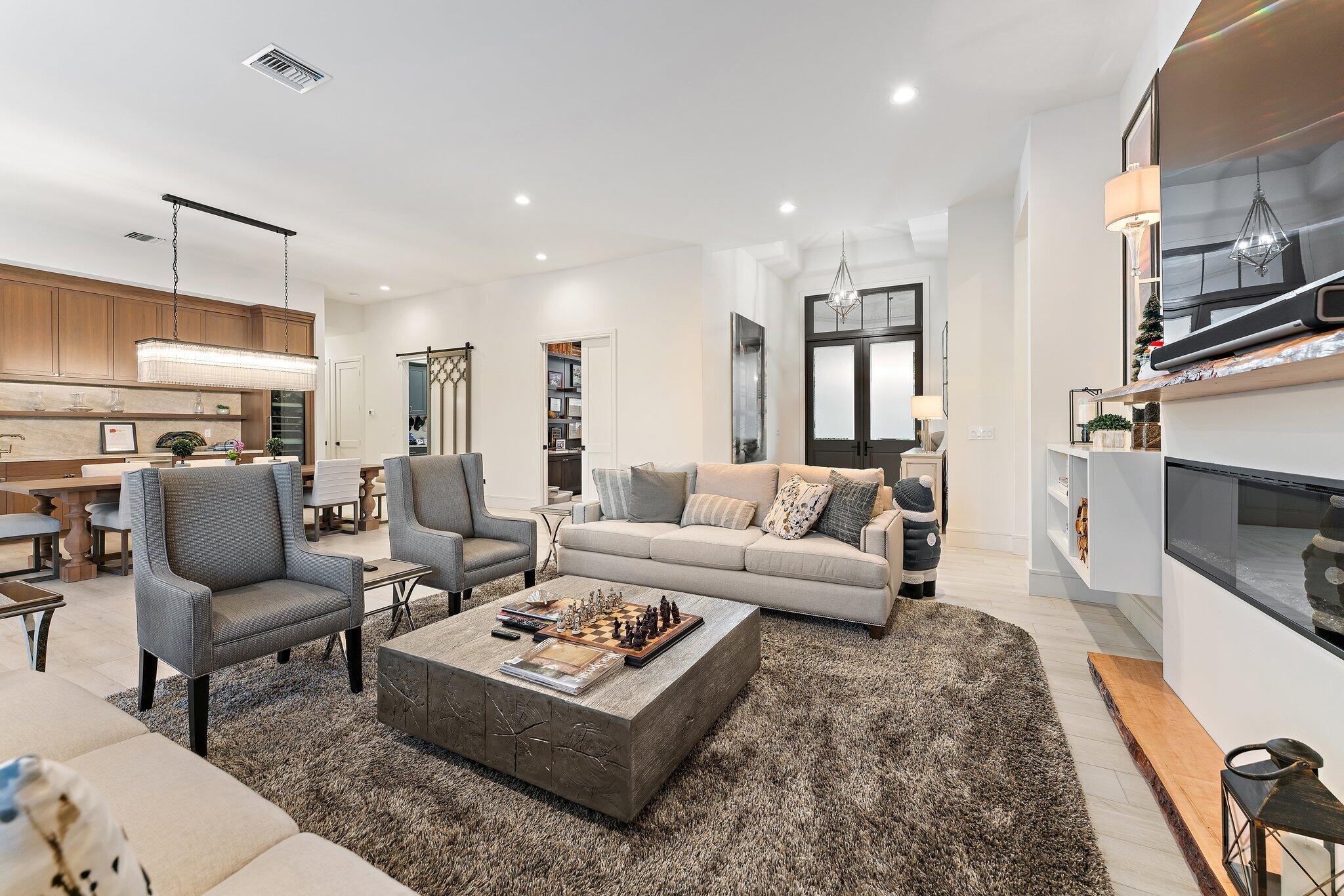 Steeplechase - Residential