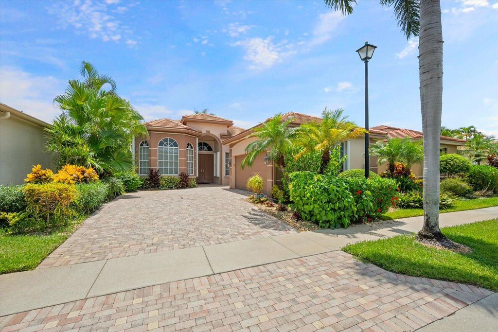 Photo of 10870 Royal Devon Way, Lake Worth, FL 33449 (MLS # R11145605)