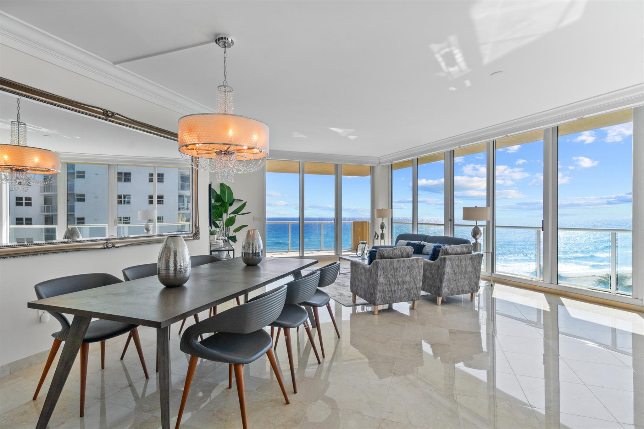 OCEAN GRANDE BEACH & MARI - Residential