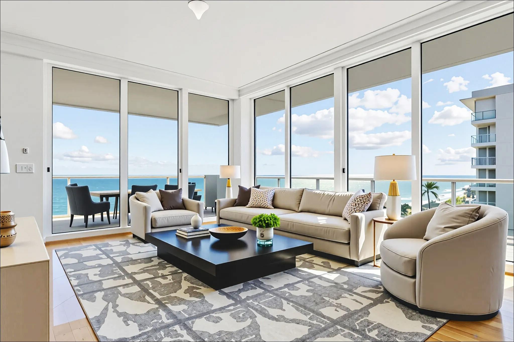 OCEAN GRANDE BEACH & MARI - Residential