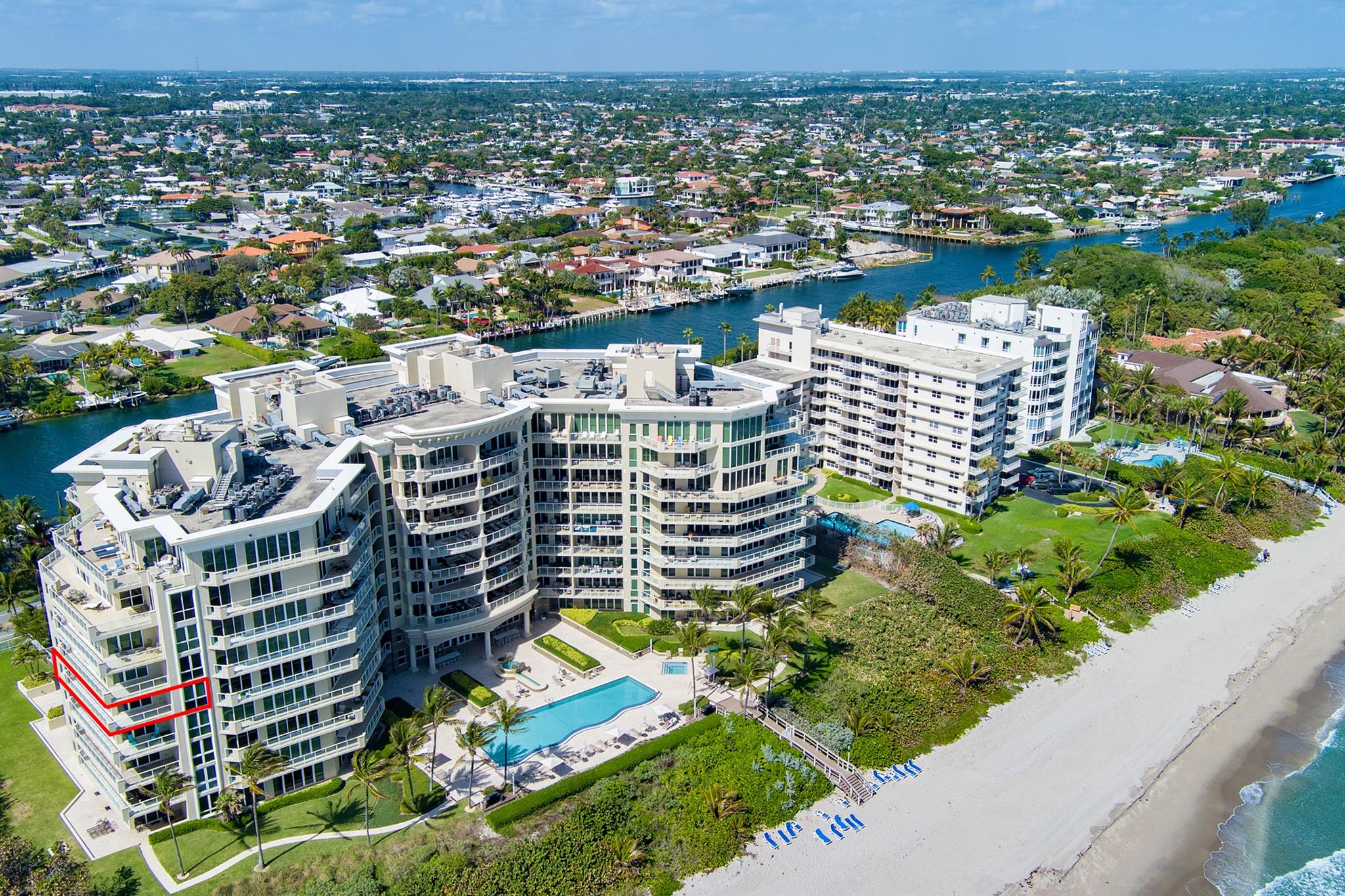 OCEAN GRANDE BEACH & MARI - Residential