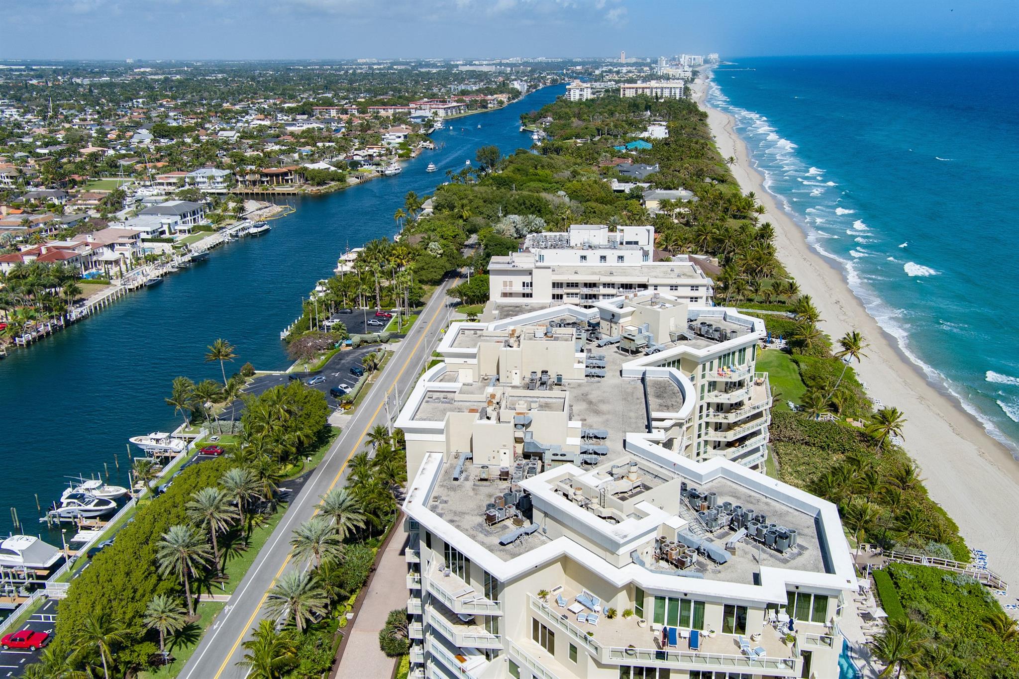 OCEAN GRANDE BEACH & MARI - Residential