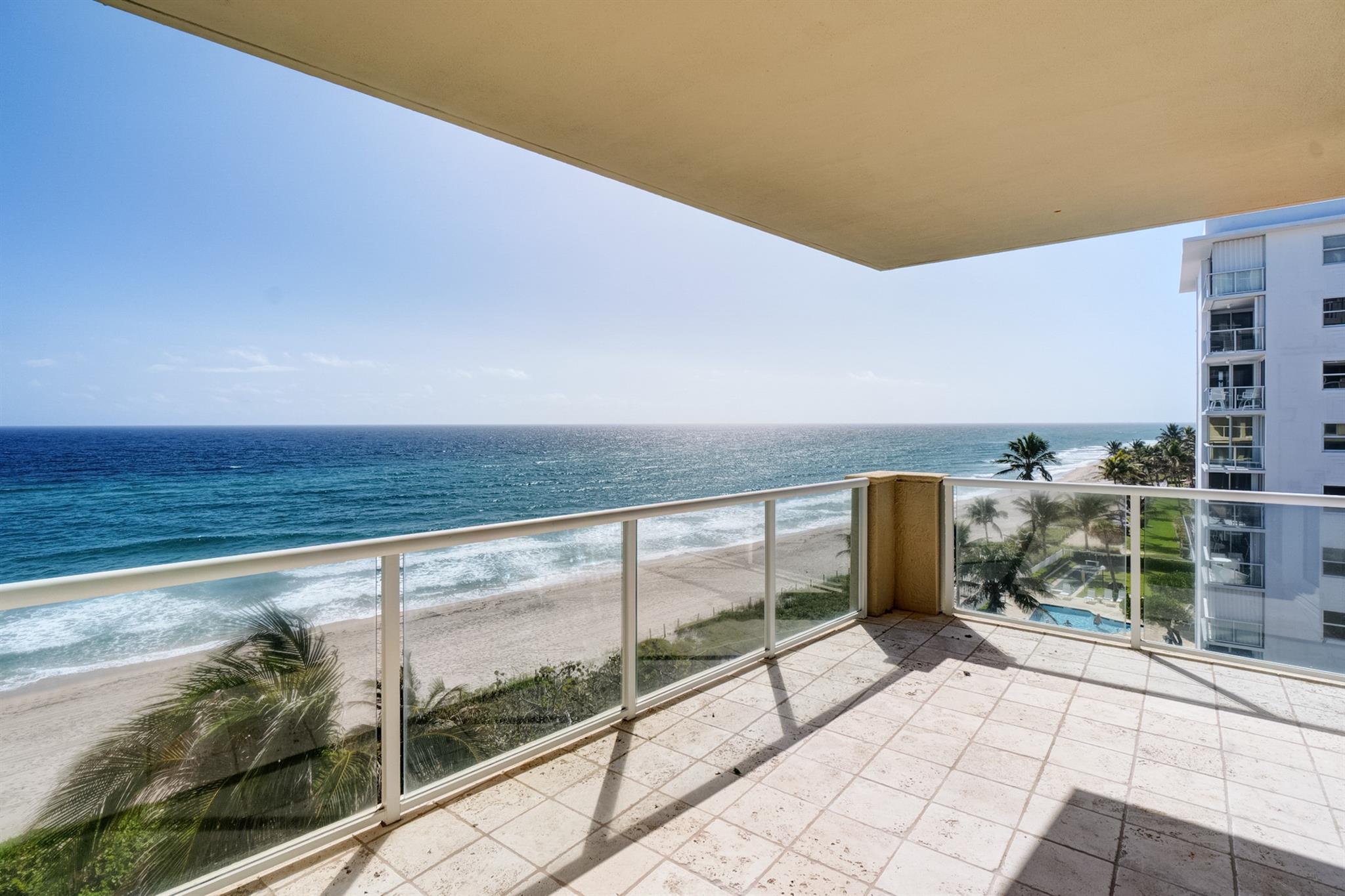 OCEAN GRANDE BEACH & MARI - Residential