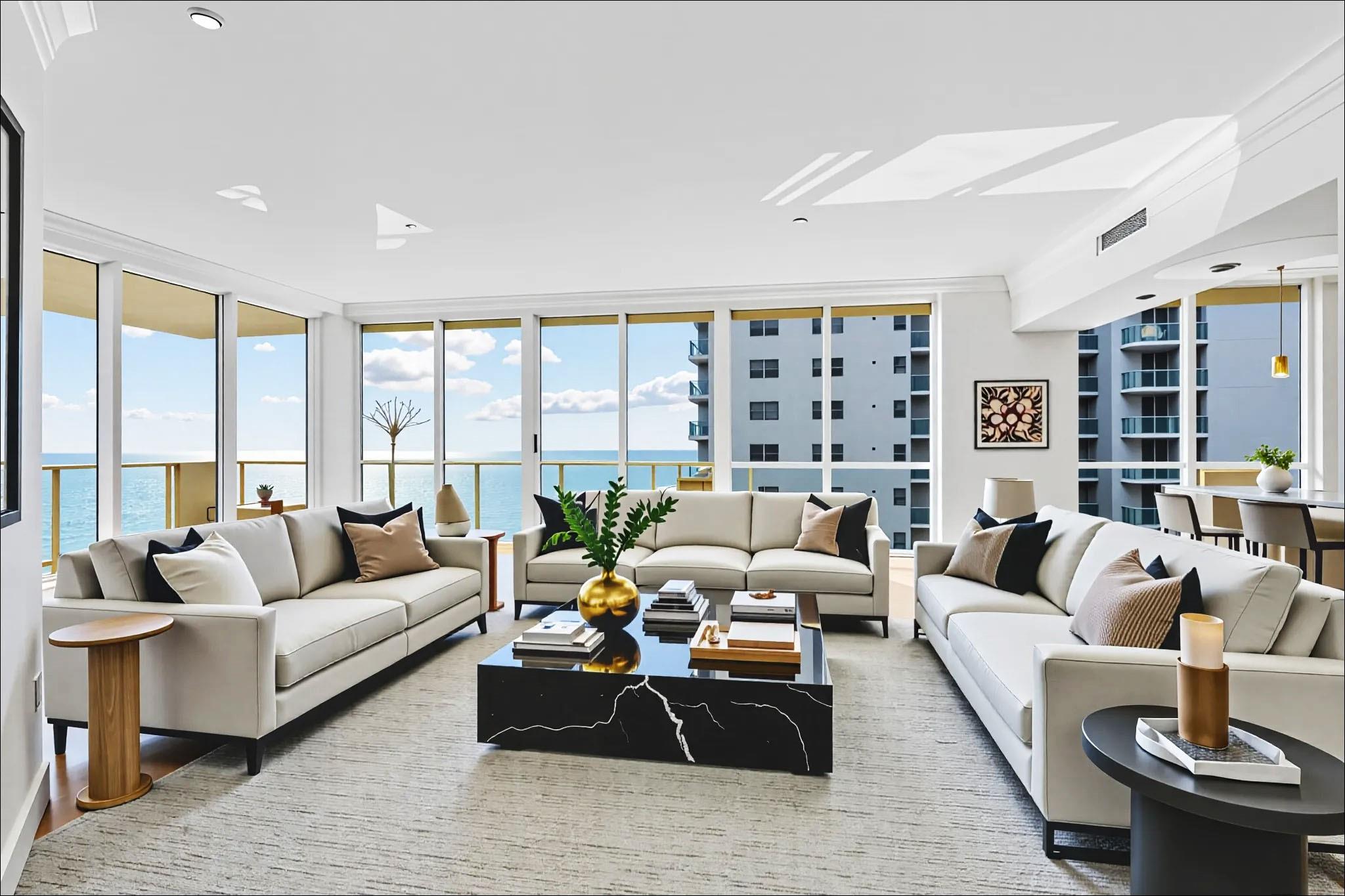 OCEAN GRANDE BEACH & MARI - Residential