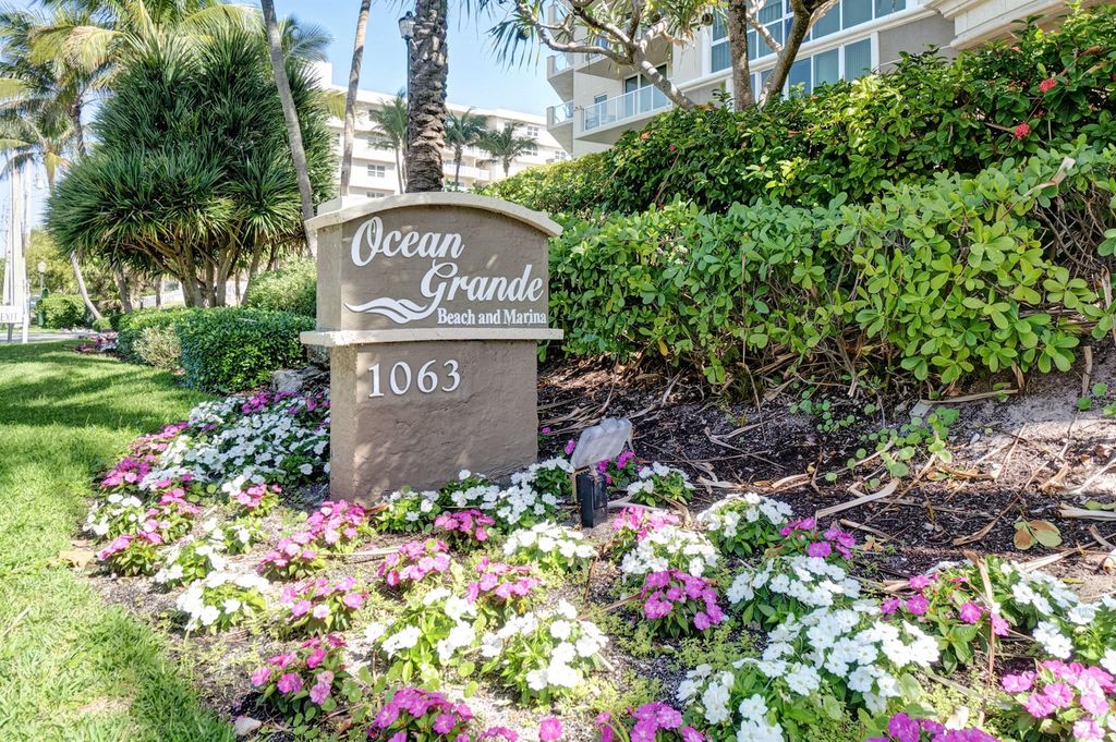 Photo of 1063 Hillsboro Mile #501, Hillsboro Beach, FL 33062 (MLS # F10534731)