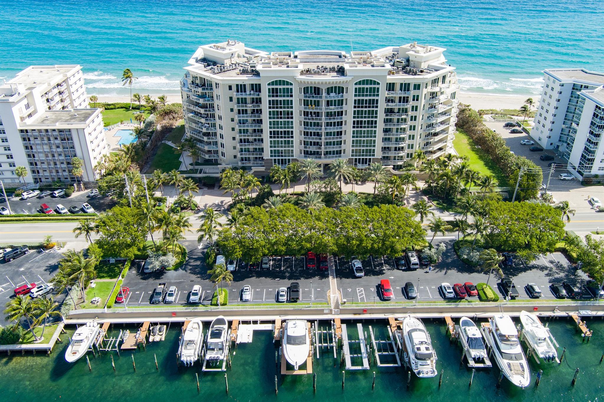 OCEAN GRANDE BEACH & MARI - Residential