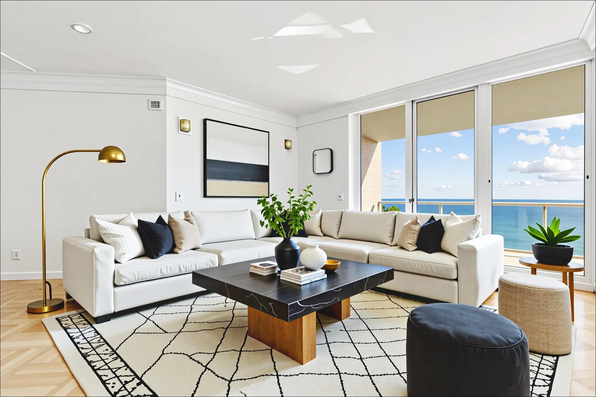 OCEAN GRANDE BEACH & MARI - Residential