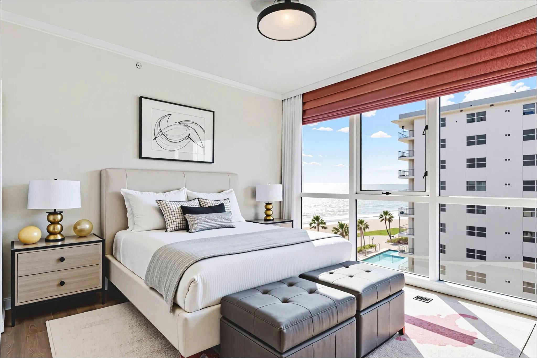 OCEAN GRANDE BEACH & MARI - Residential