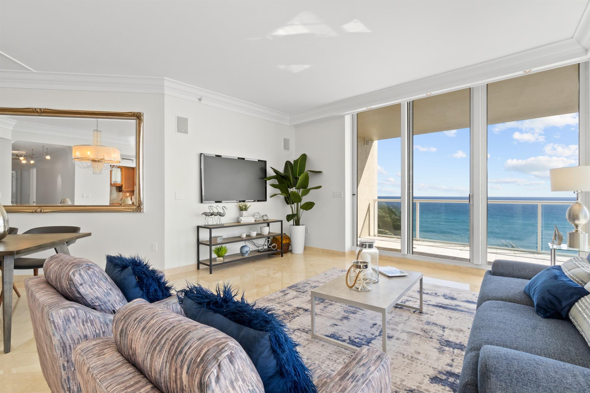 OCEAN GRANDE BEACH & MARI - Residential