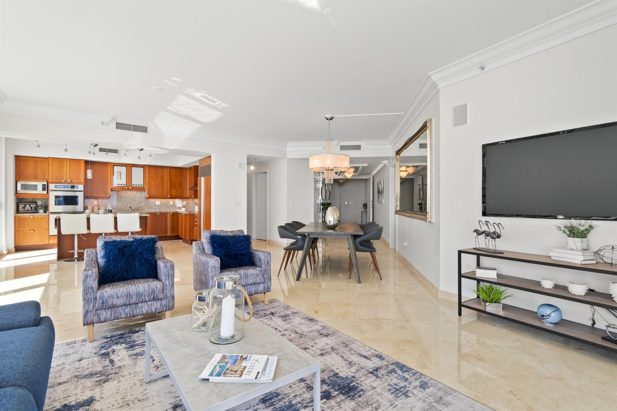 OCEAN GRANDE BEACH & MARI - Residential