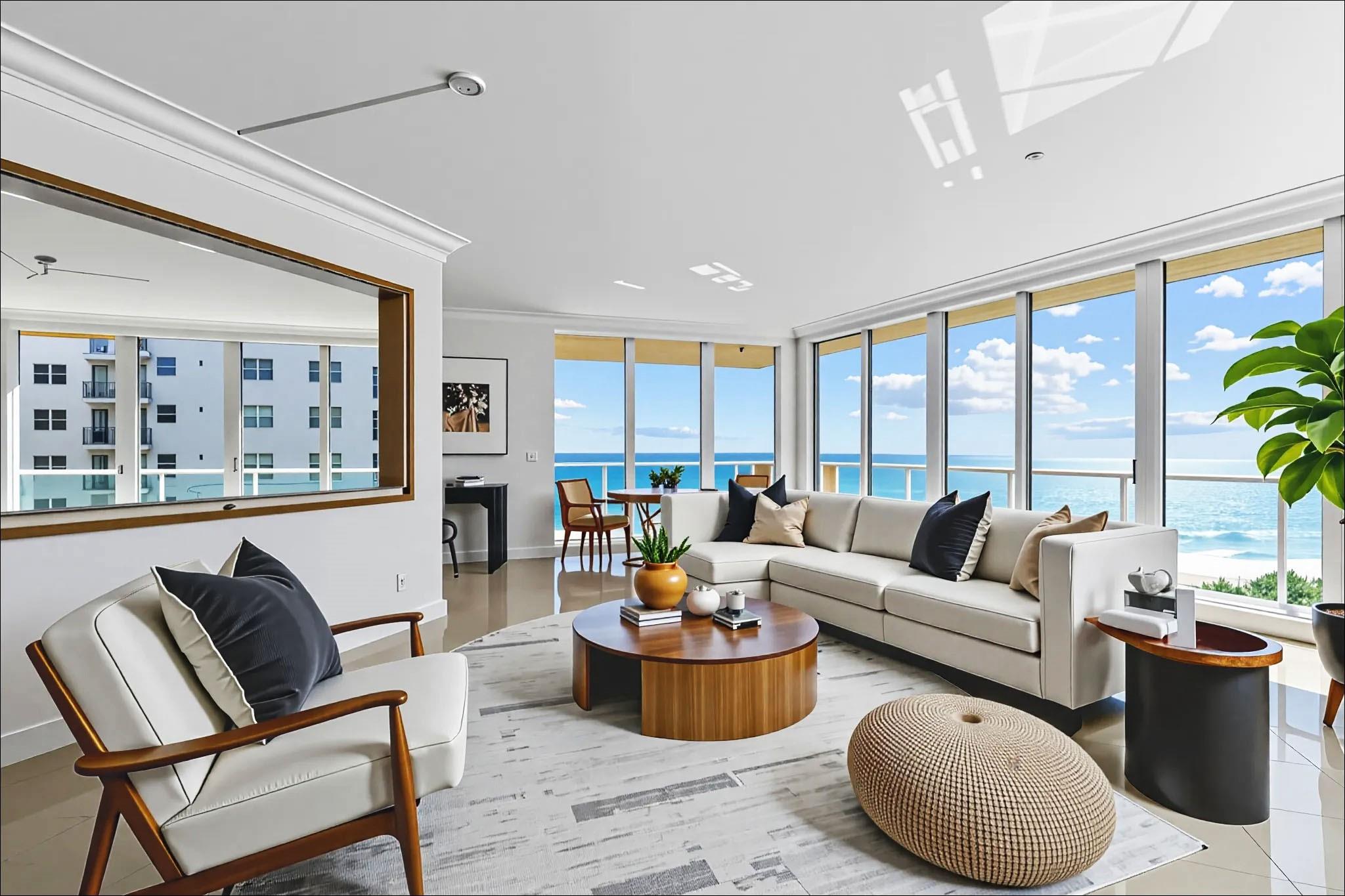 OCEAN GRANDE BEACH & MARI - Residential