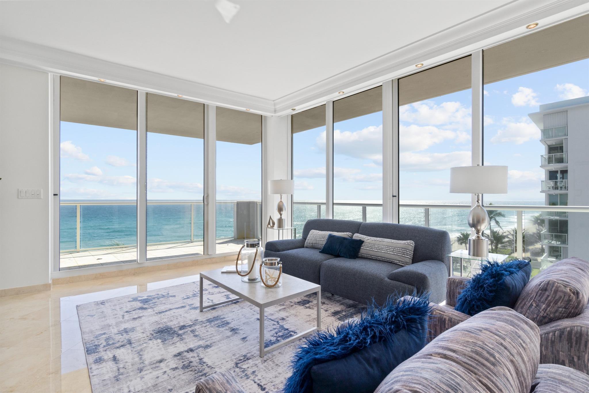 OCEAN GRANDE BEACH & MARI - Residential