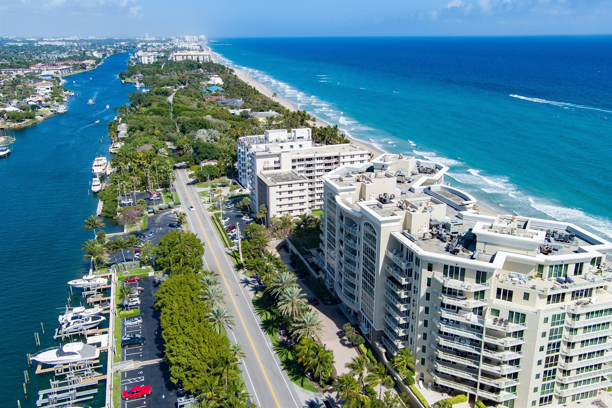 OCEAN GRANDE BEACH & MARI - Residential