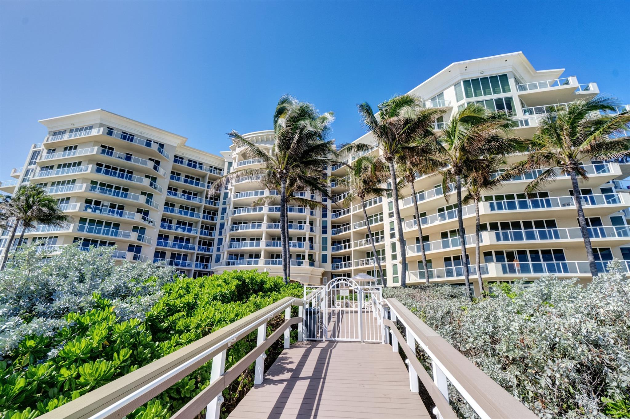 OCEAN GRANDE BEACH & MARI - Residential