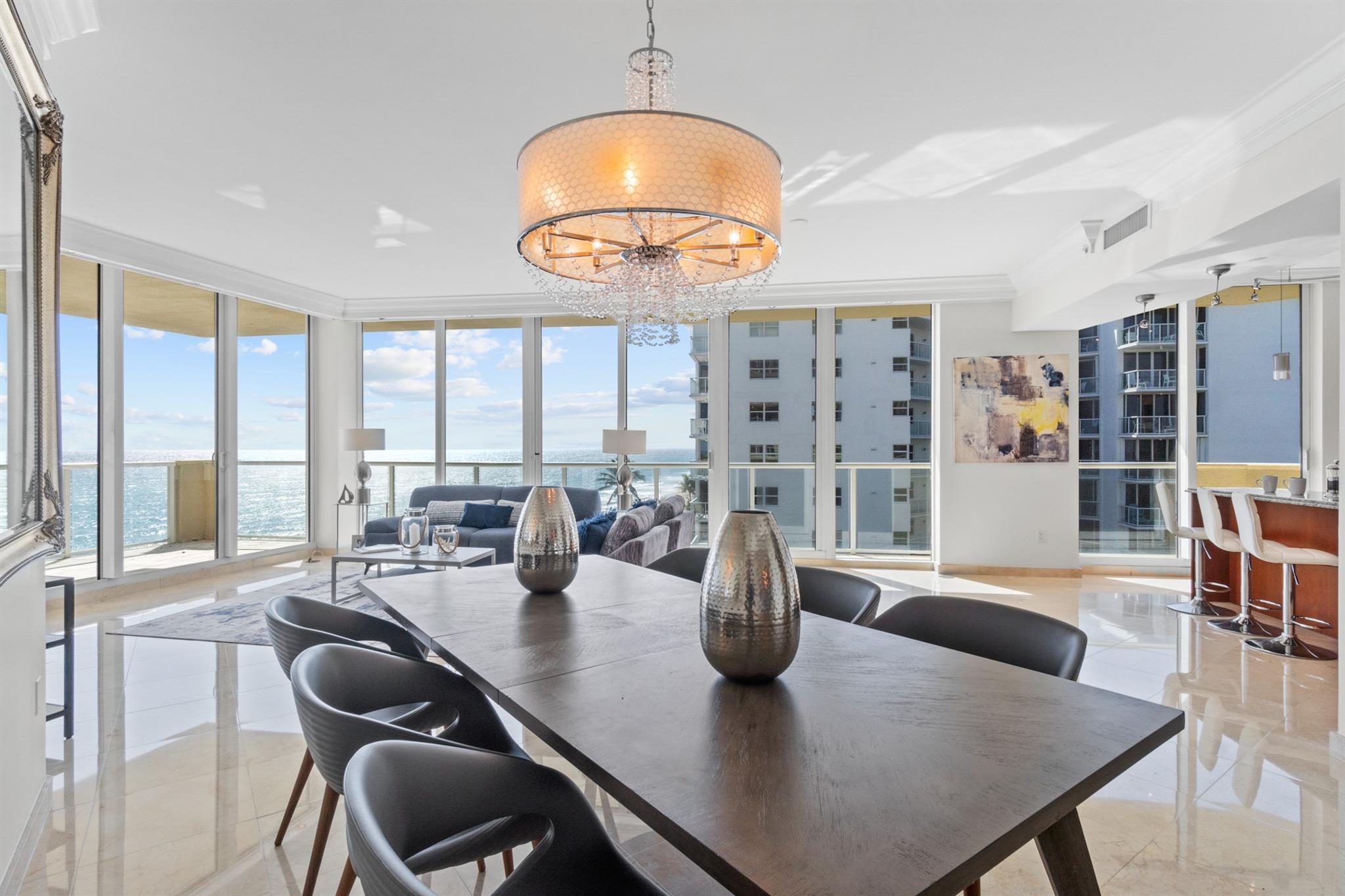 OCEAN GRANDE BEACH & MARI - Residential