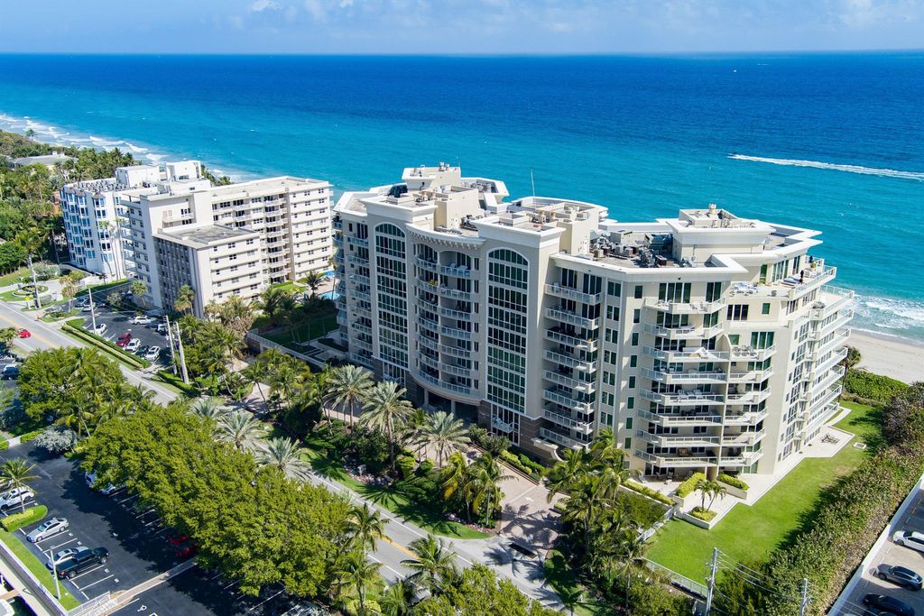 Photo of 1063 Hillsboro Mile #501, Hillsboro Beach, FL 33062 (MLS # F10534731)