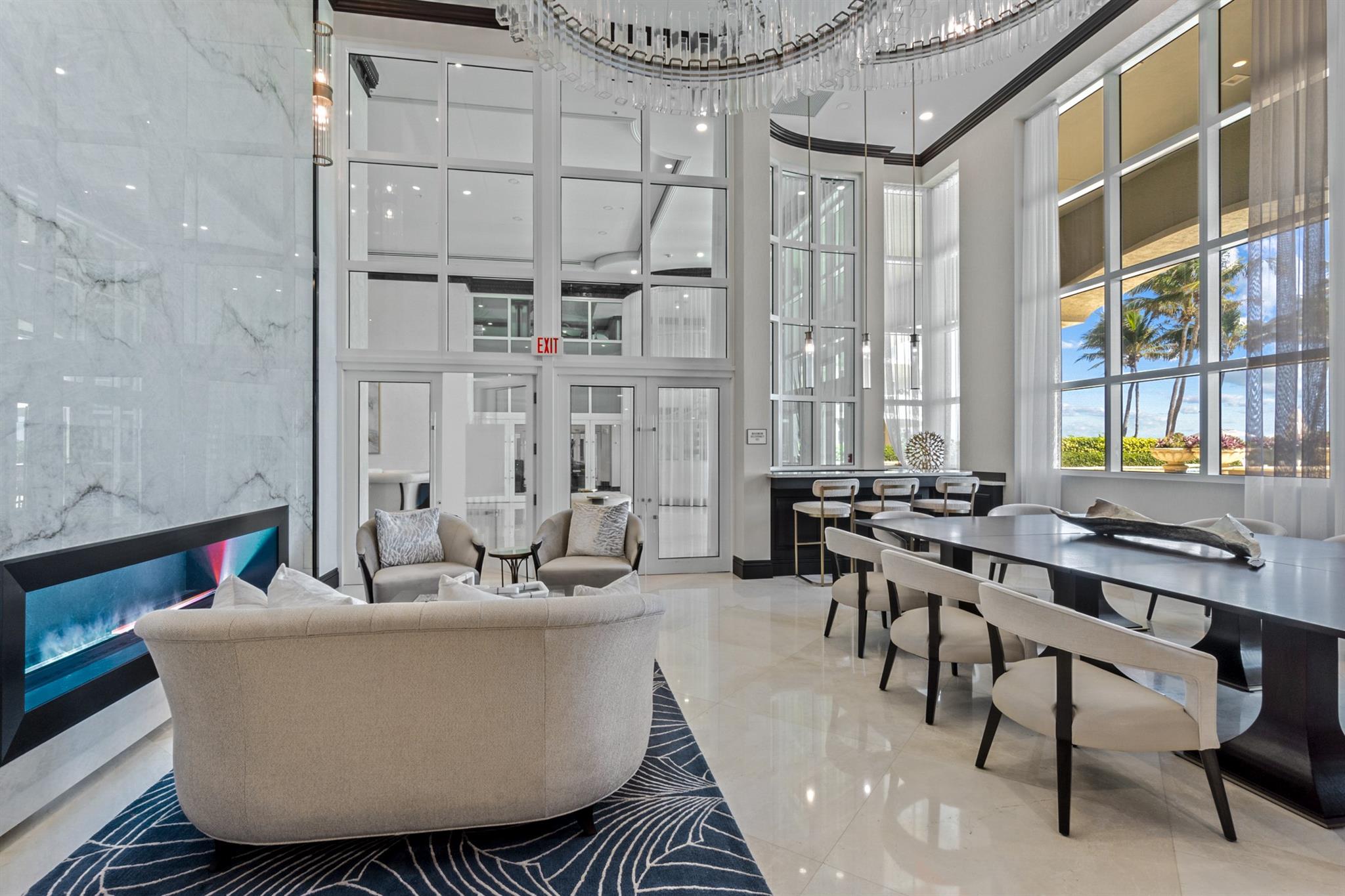 OCEAN GRANDE BEACH & MARI - Residential