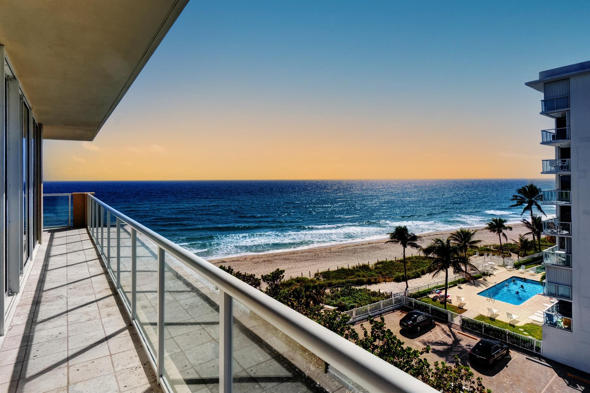 OCEAN GRANDE BEACH & MARI - Residential