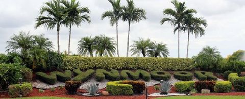 A home in Coconut Creek