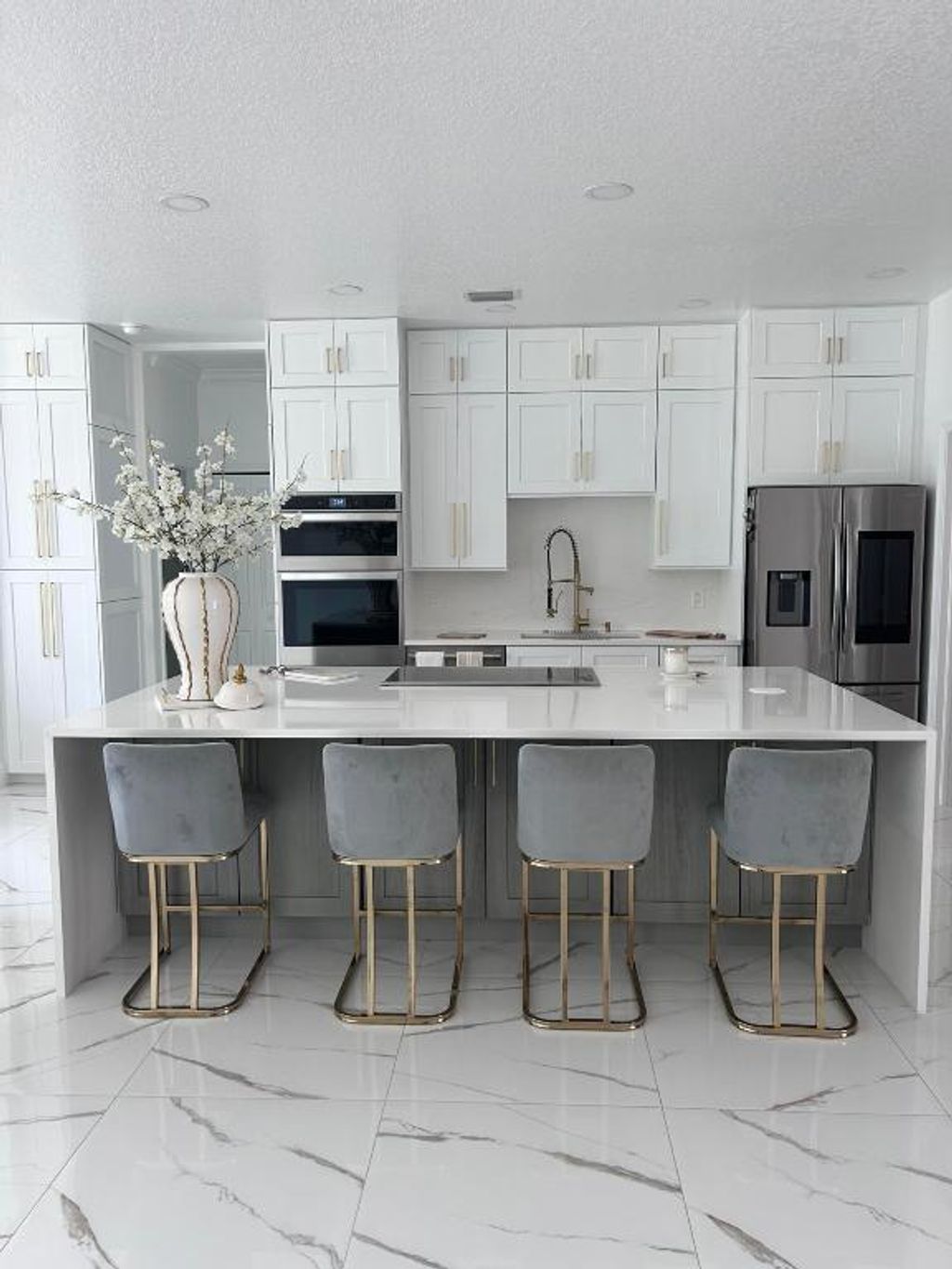 Photo of 3158 SW Martin Street, Port Saint Lucie, FL 34953 (MLS # R11128120)