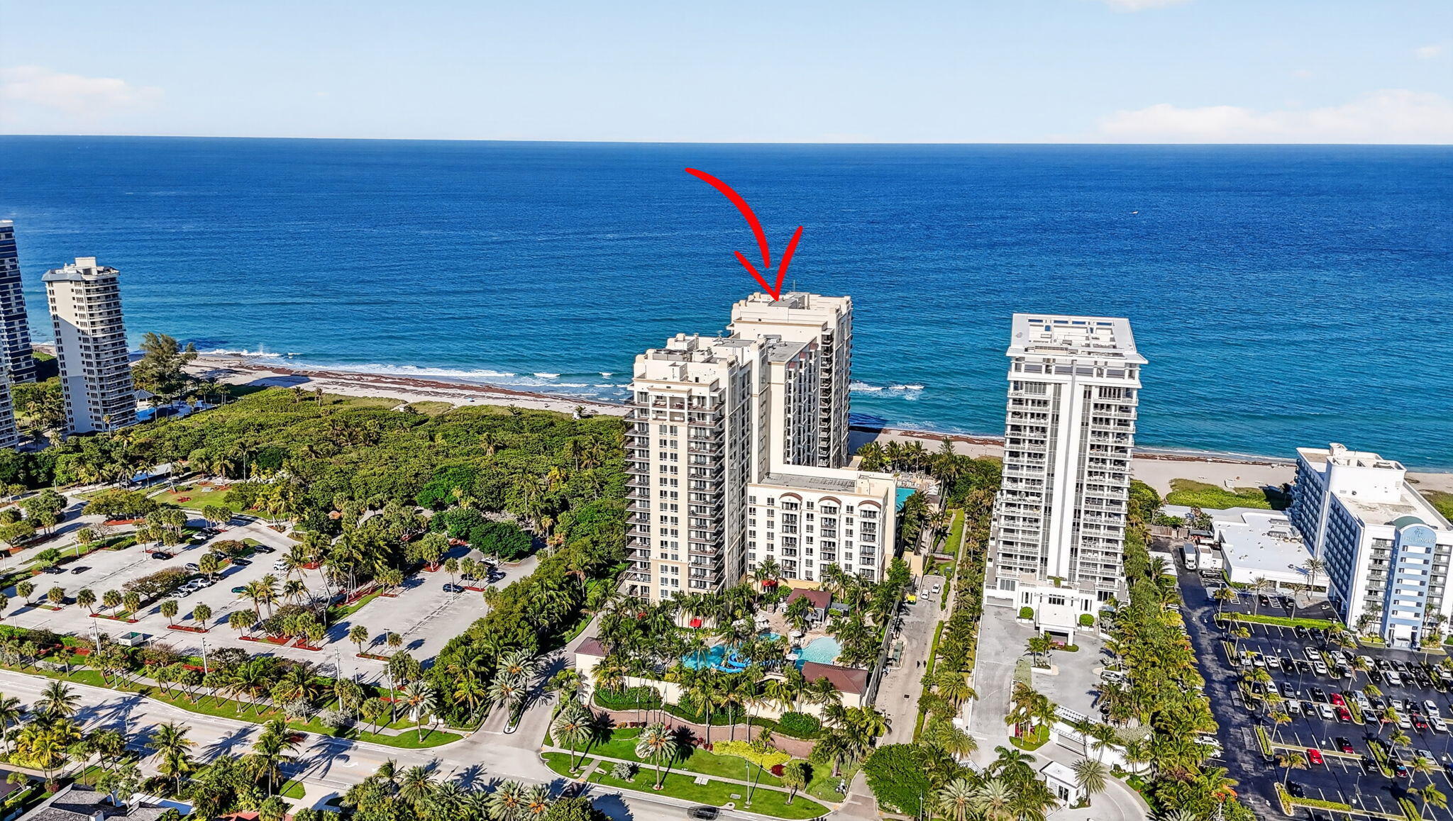 RESORT AT SINGER ISLAND RESIDENTIAL CONDO - Residential