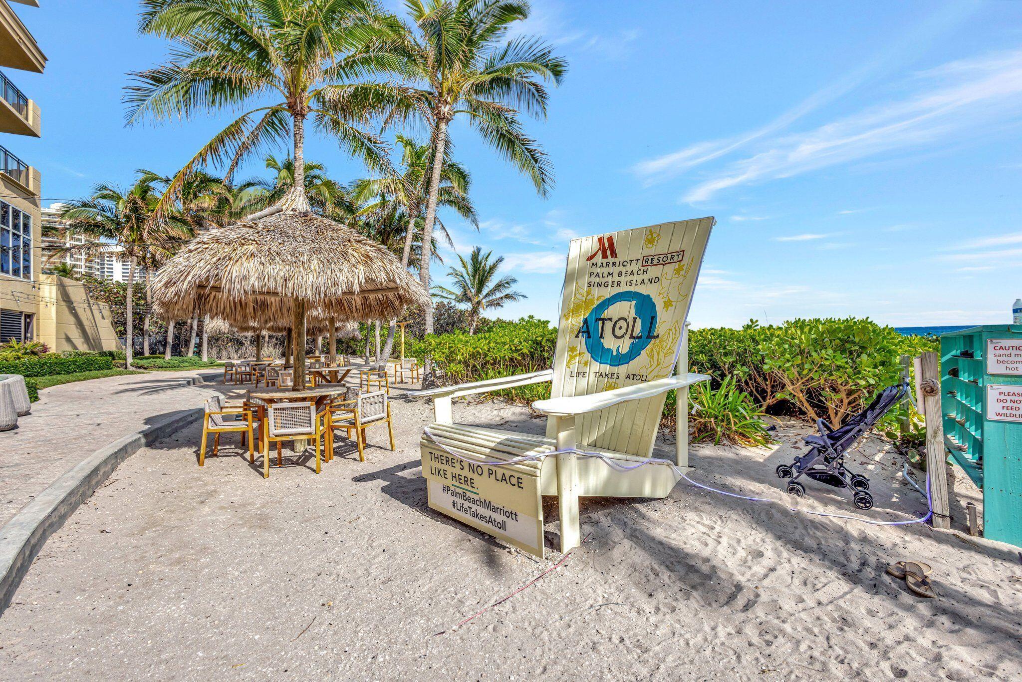 RESORT AT SINGER ISLAND RESIDENTIAL CONDO - Residential