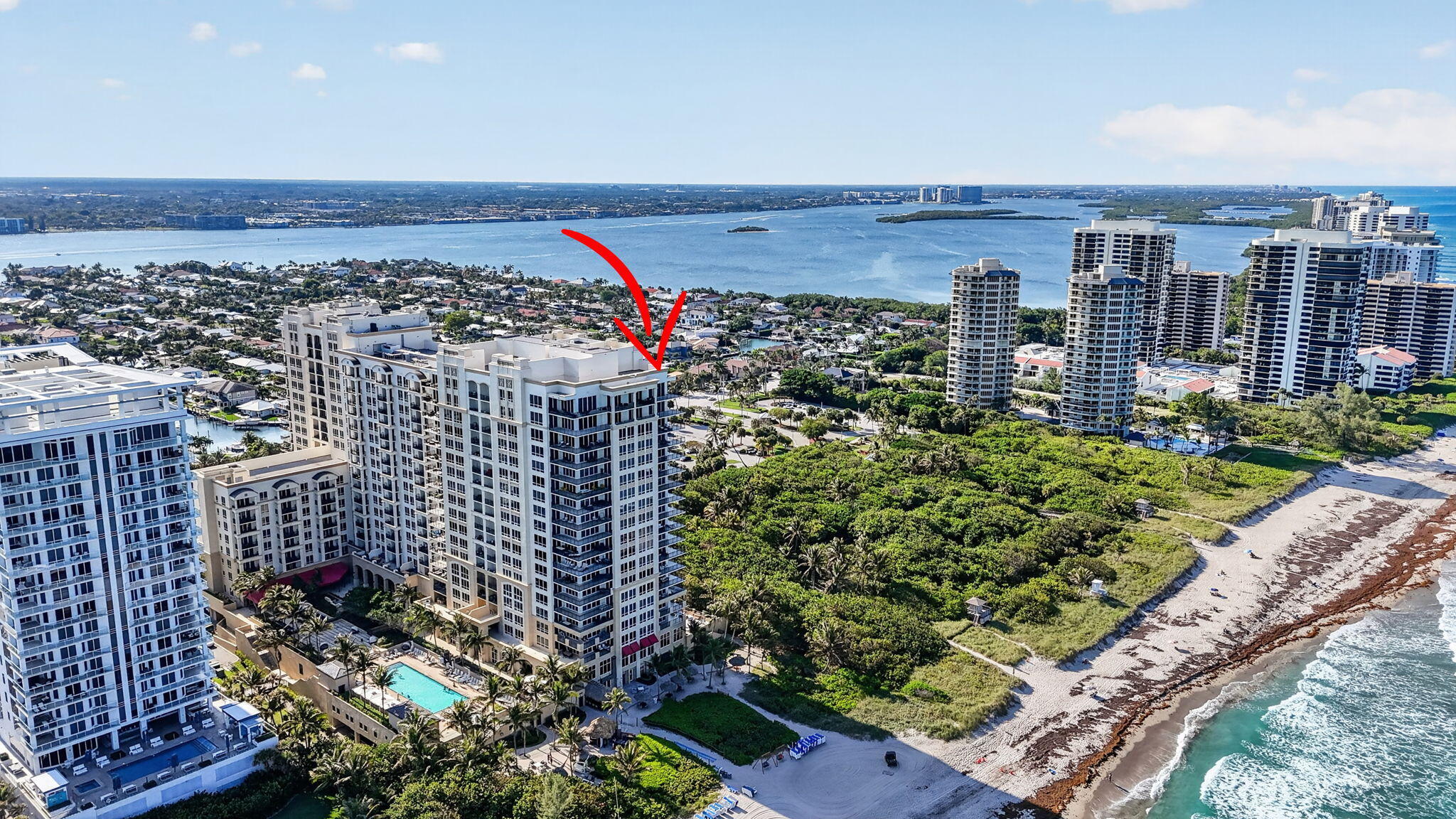 RESORT AT SINGER ISLAND RESIDENTIAL CONDO - Residential
