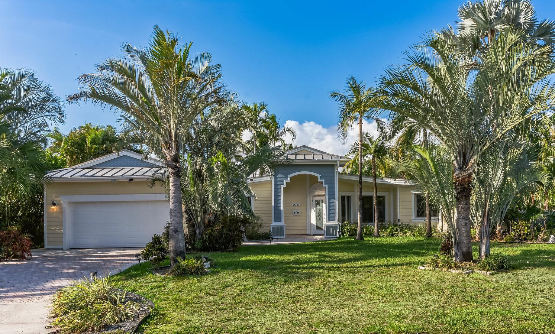 2751 NE 18th St, Pompano Beach, FL, 33062/$1,265,000 2 2751 NE 18th St