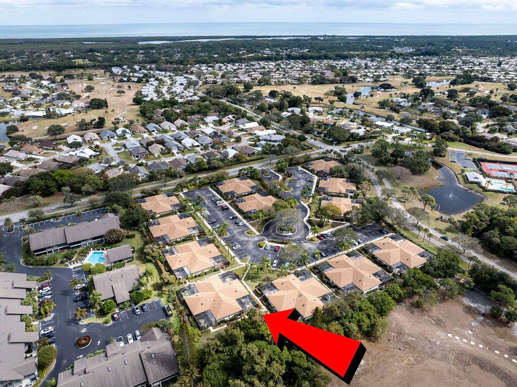 Photo of 6236 SE Monticello Terrace #7-C, Hobe Sound, FL 33455 (MLS # R11161359)