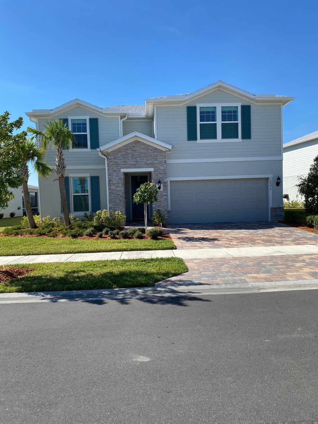 Photo of 10376 SW Captiva Drive, Port Saint Lucie, FL 34987 (MLS # R10933974)