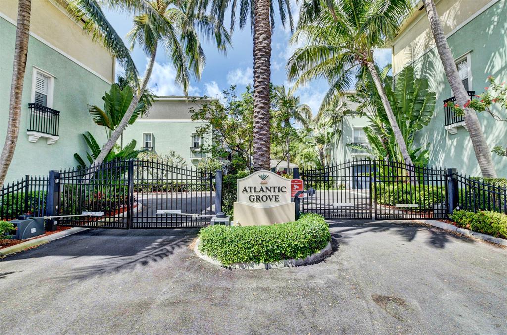 ATLANTIC GROVE - Residential