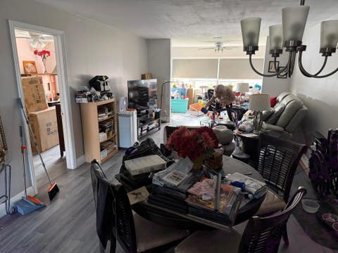 Tiny photo for 9540 Sunrise Lakes Boulevard #309, Sunrise, FL 33322 (MLS # F10555179)