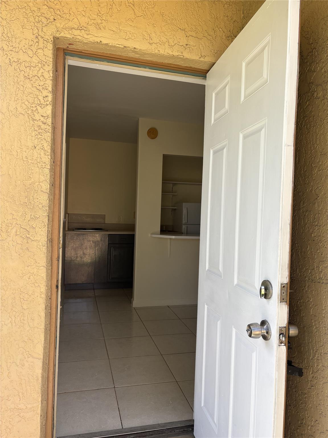 Available now! Great location and great price! FPL and Water included with the rental price. Freshly painted and all tile floors. Laundry on site. 1 parking space. Good credit (ideally 650+) with work & rental history. Move-in costs are 1st month's rent + 2 months security deposit. Rental is for 1 person only and no pets.