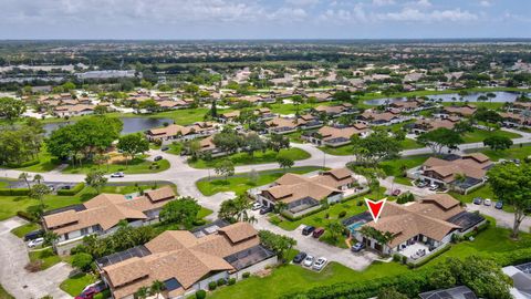 A home in Boca Raton