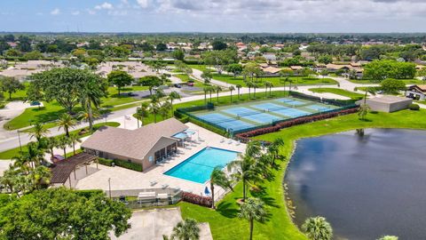 A home in Boca Raton