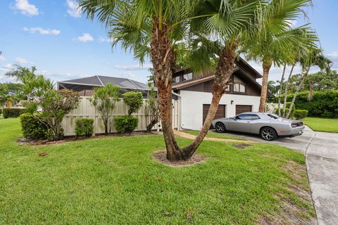 A home in Boca Raton